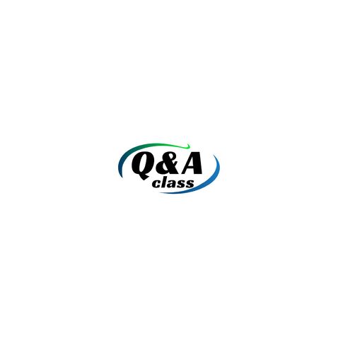 Q&amp;A classlogo设计