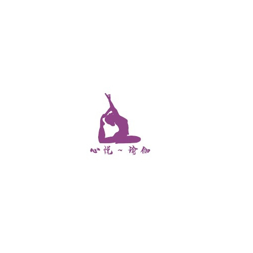 瑜伽logo