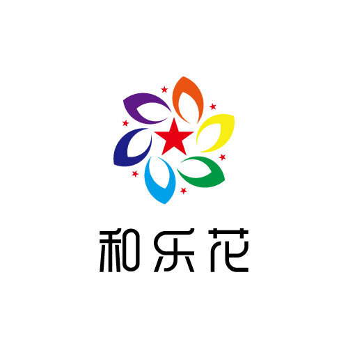 和乐花logo