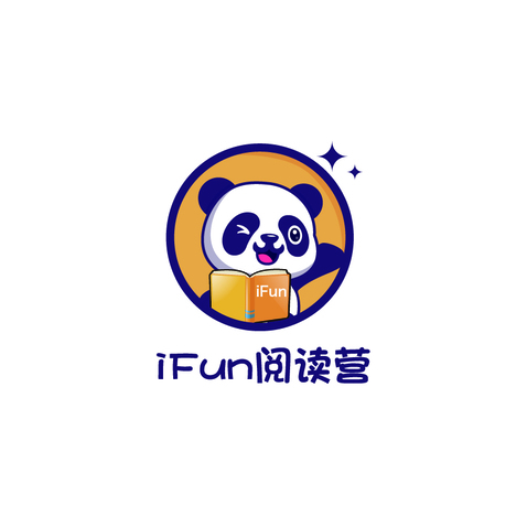 iFun阅读营logo设计