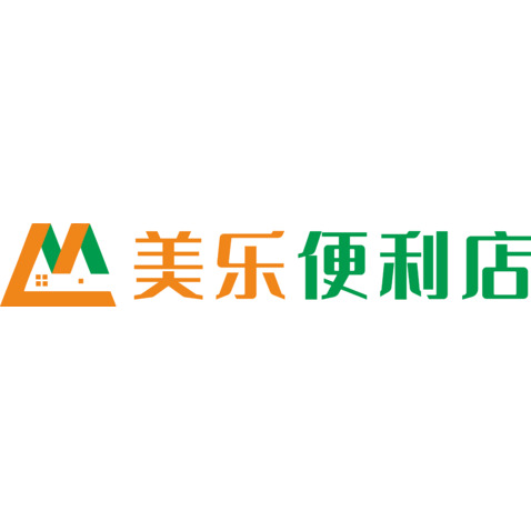 美乐logo设计