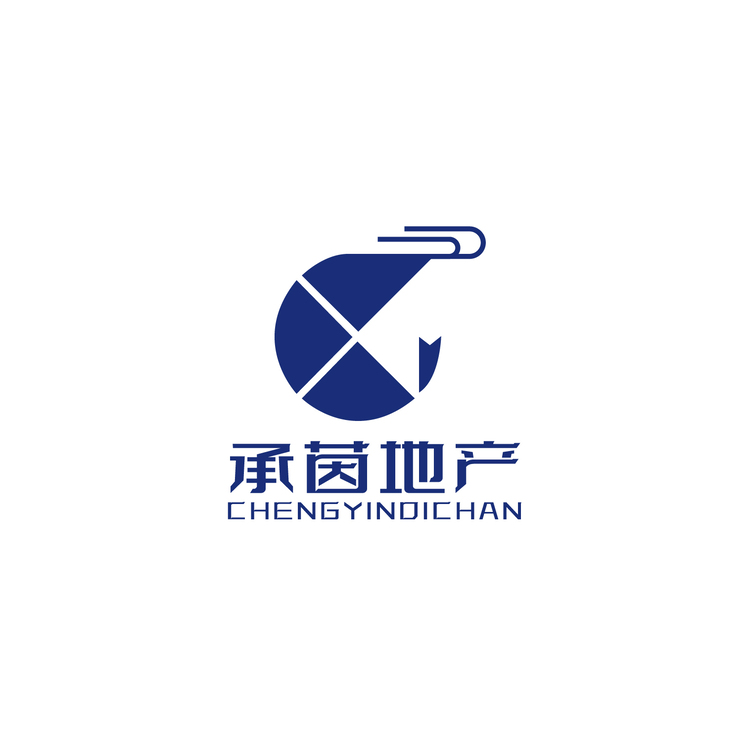 承茵地产logo