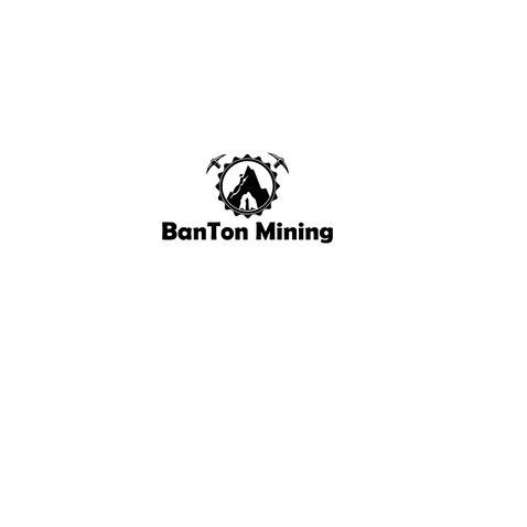 BanTon Mininglogo设计