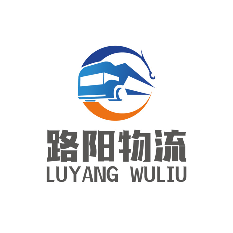 路阳物流logo