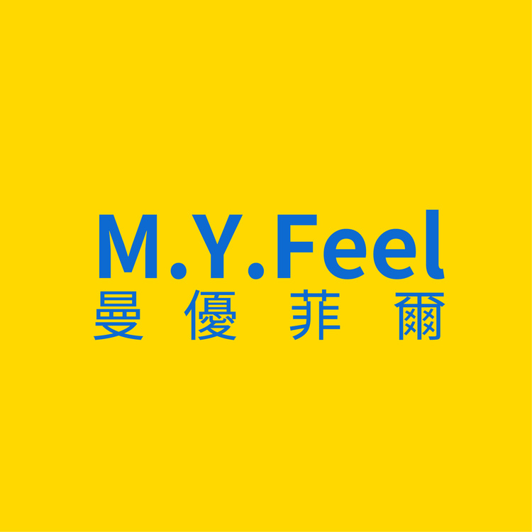 M.Y.Feel曼優菲爾logo