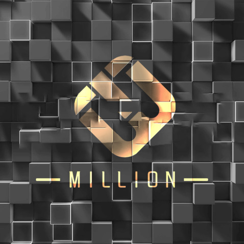 millionlogo设计