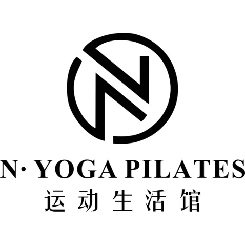 n· yoga pilateslogo设计