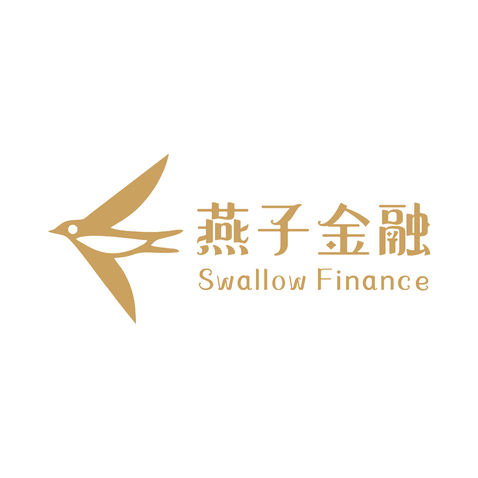 燕子金融logo设计