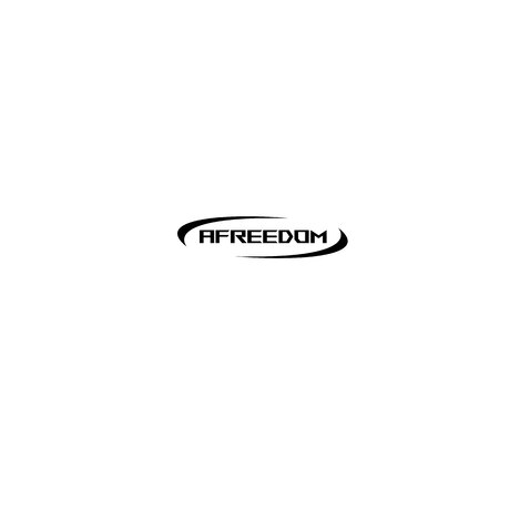 AFreedom logologo设计