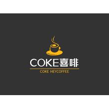 coke喜啡 02黑