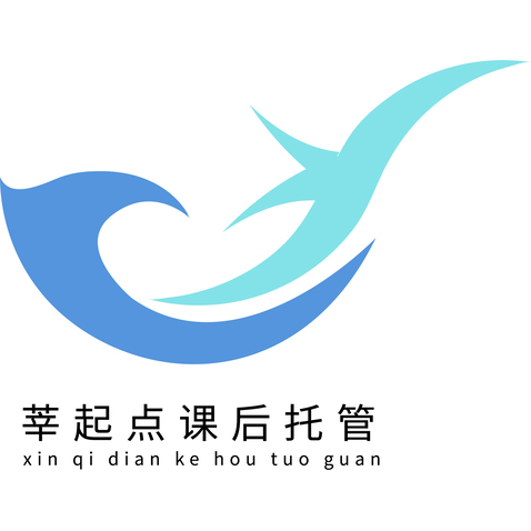 莘起点托管logo设计