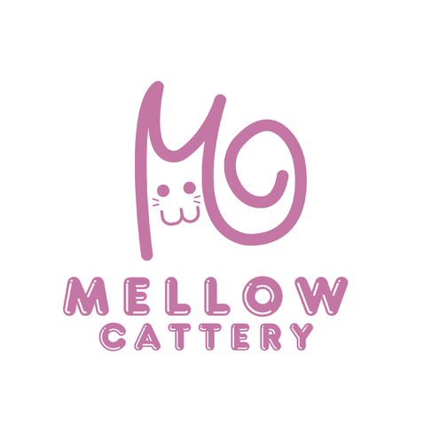 Mellow Catterylogo设计