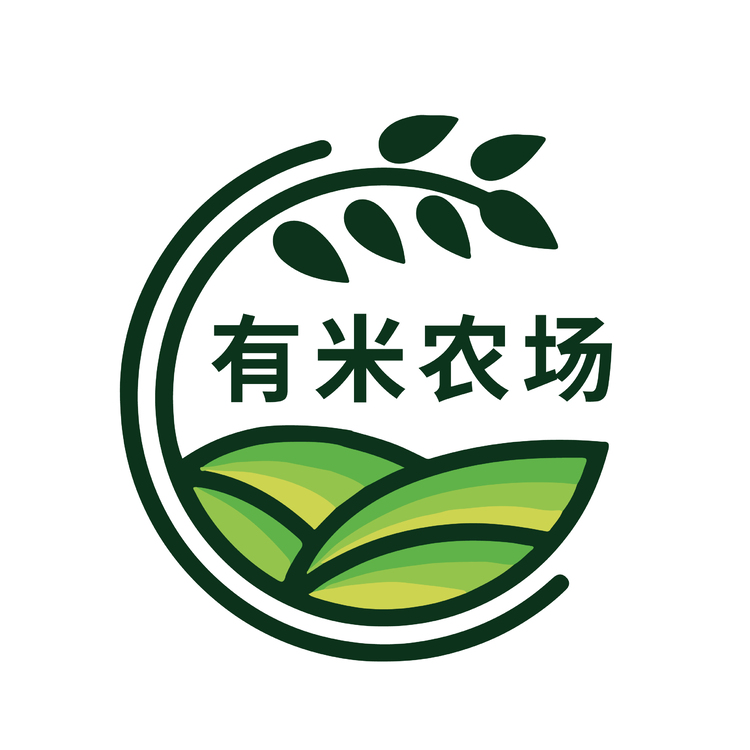 有米农场logo