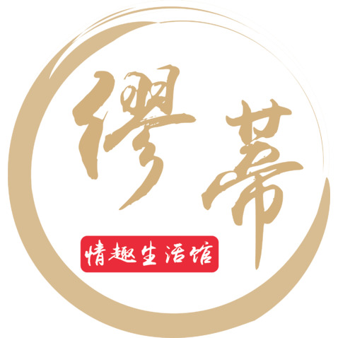 缪蒂情趣生活馆logo设计