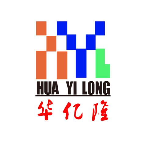 华亿隆logo设计