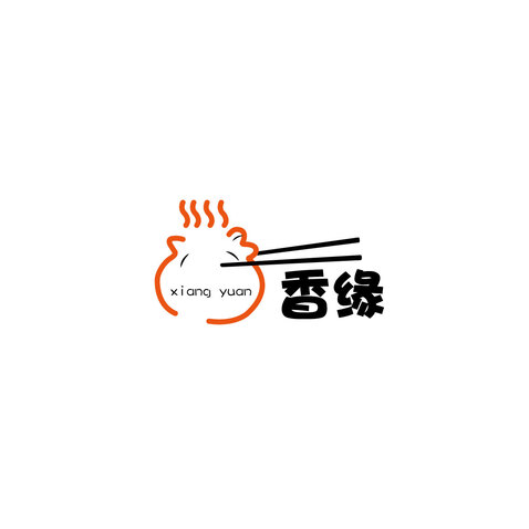 香缘包子logologo设计