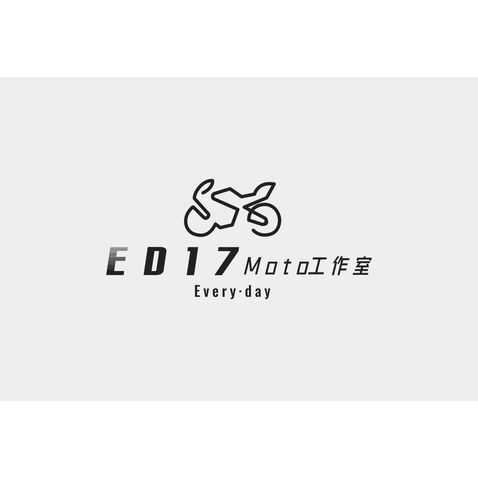 ED17工作室logo设计