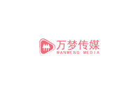 万梦传媒logo