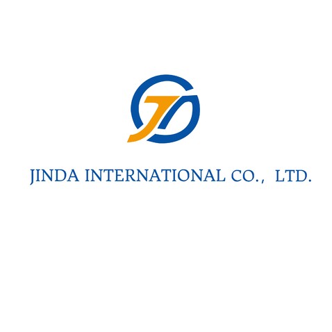 JINDA INTERNATIONAL CO.，LTD.logo设计