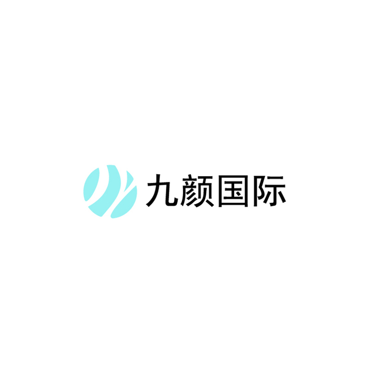 九颜国际logo