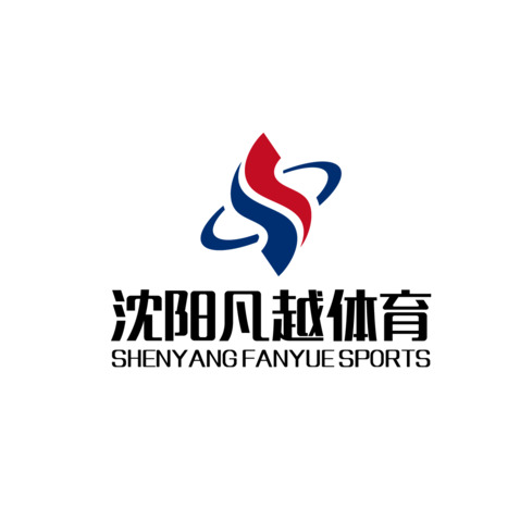 沈阳凡越体育logo设计