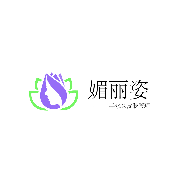 媚丽姿logo