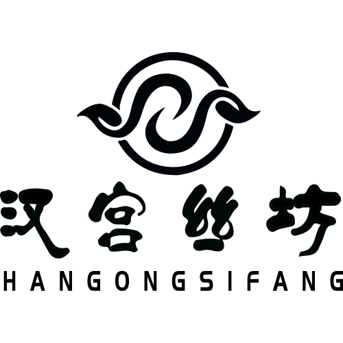 汉宫丝纺logo