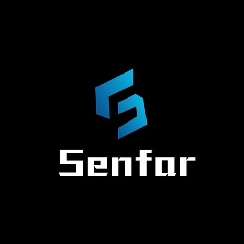 Senfarlogo设计