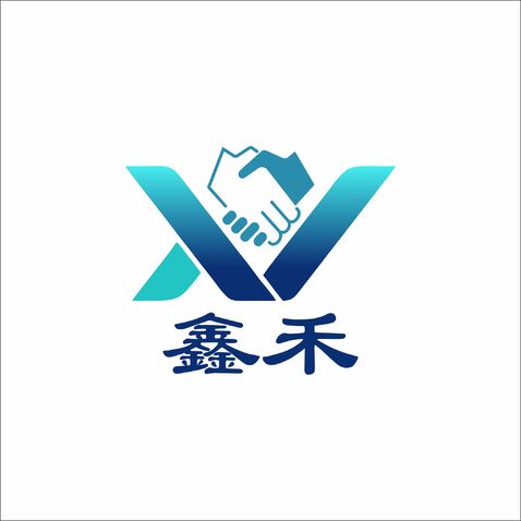 鑫禾logo设计