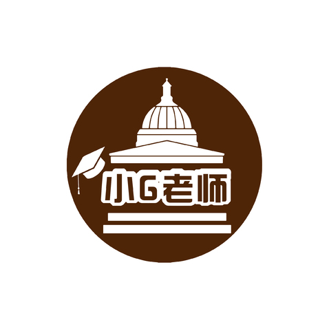 小g老师logo设计