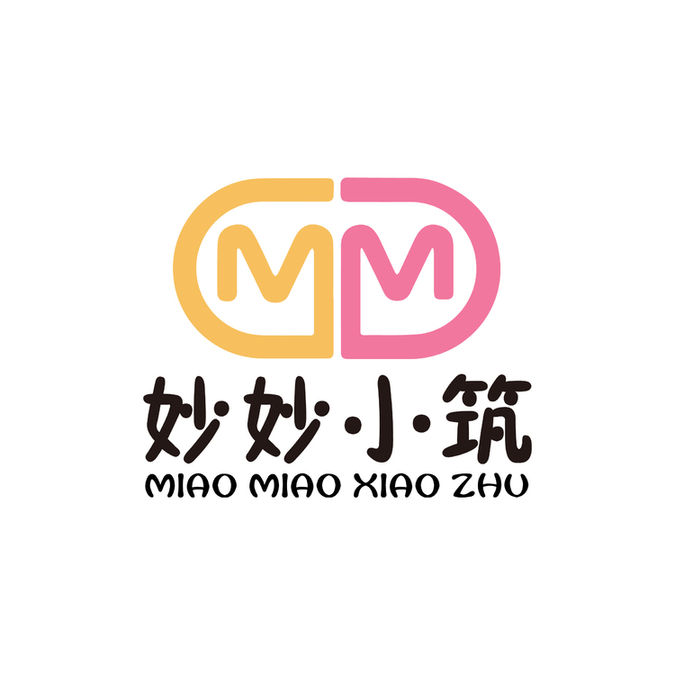 妙妙小筑logo