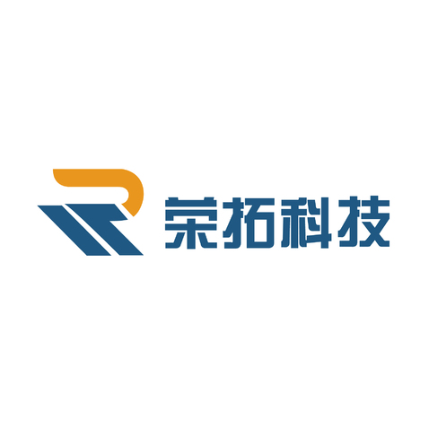 荣拓科技logo设计