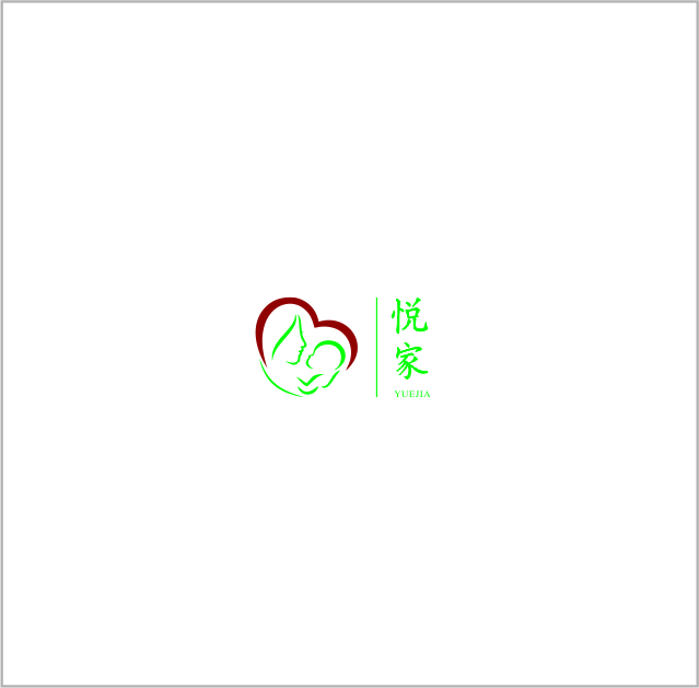 悦家logo