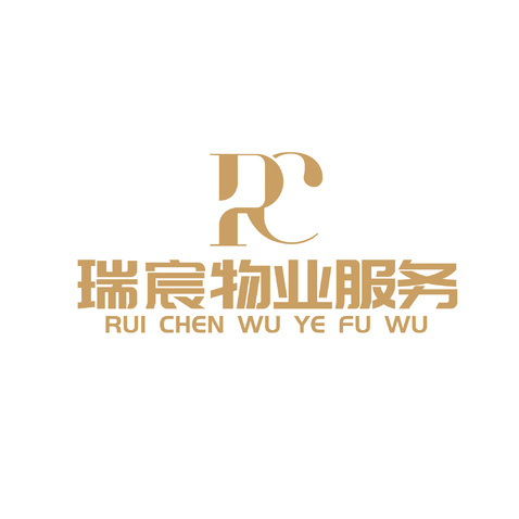 河南瑞宸物业服务有限公司logo设计