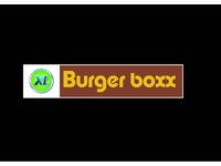 BURGER BOX