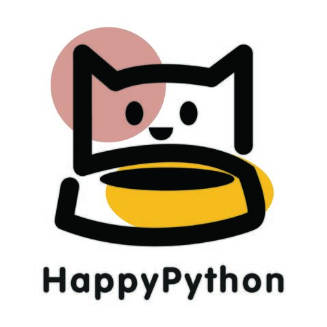 HAPPYPYTHONlogo设计