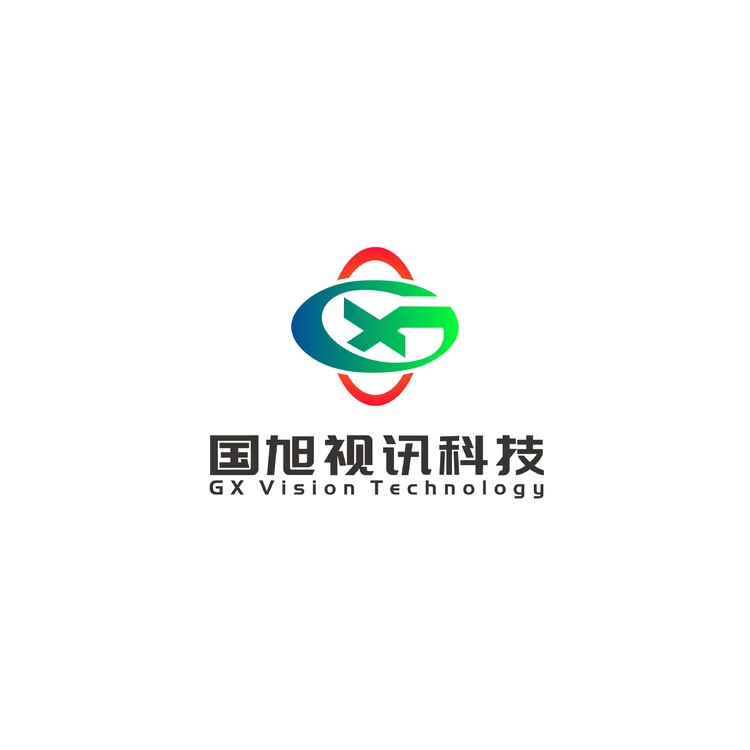 国旭视讯科技logo