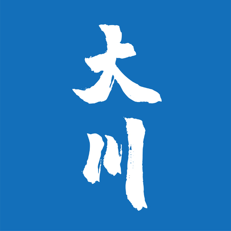 大川logo设计