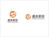 盛吉家政logo