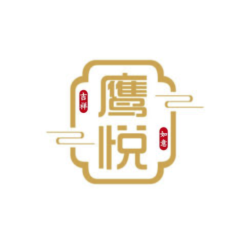 鹰悦logo设计