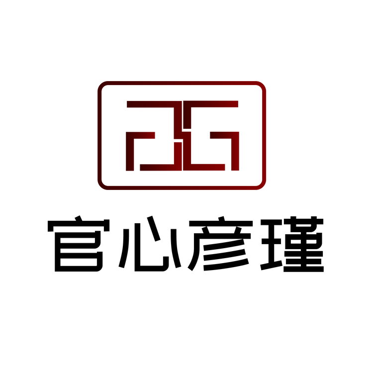 官心彦瑾logo