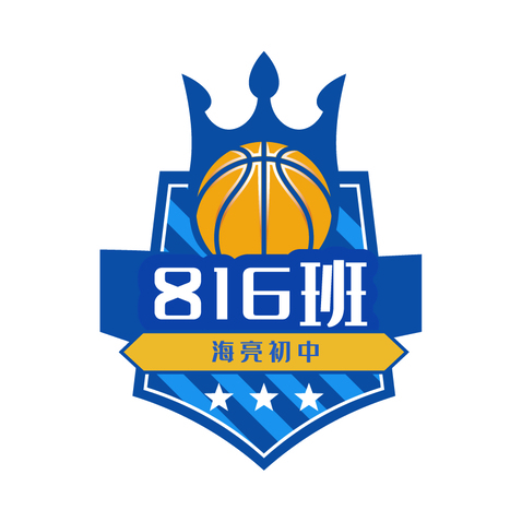 816班logo设计