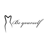 BE YOURSELF