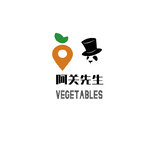 阿关先生LOGO