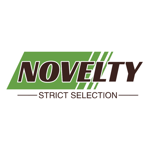 NOVELTYlogo设计