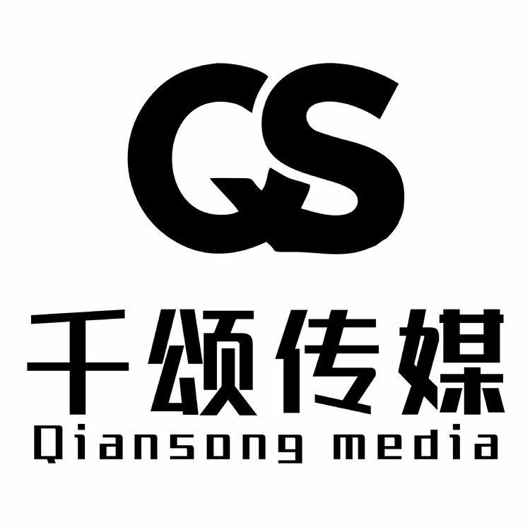 千颂传媒logo