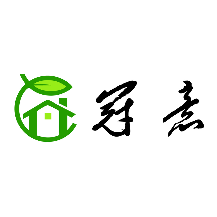 冠意logo