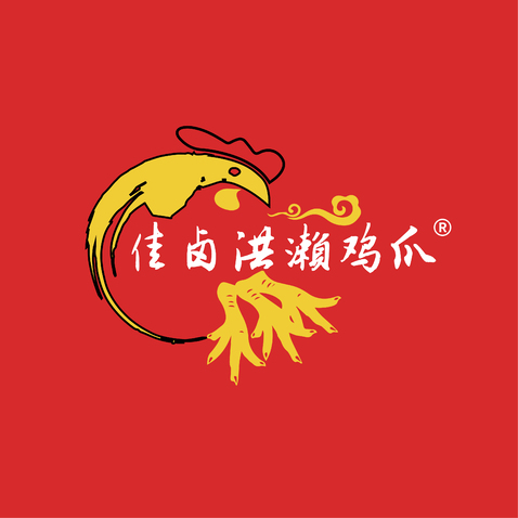 梓忻牛logo设计