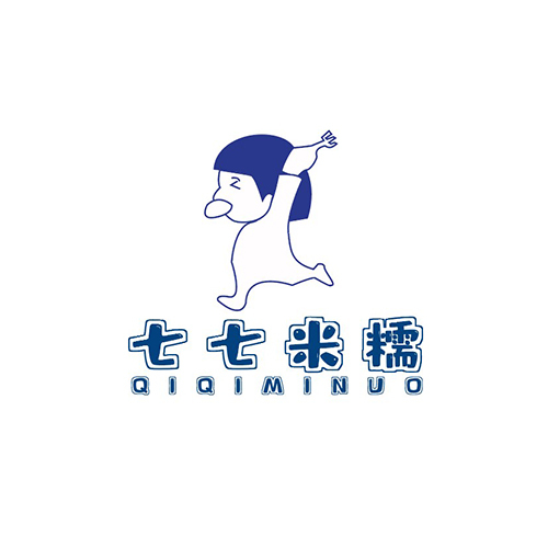 七七米糯logo