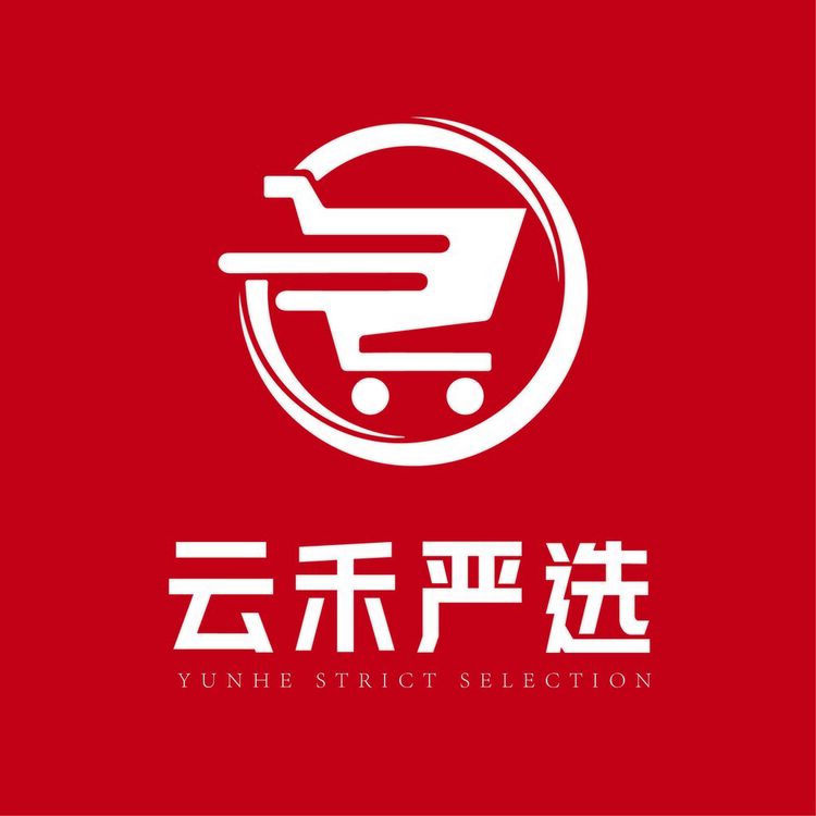 云禾严选logo